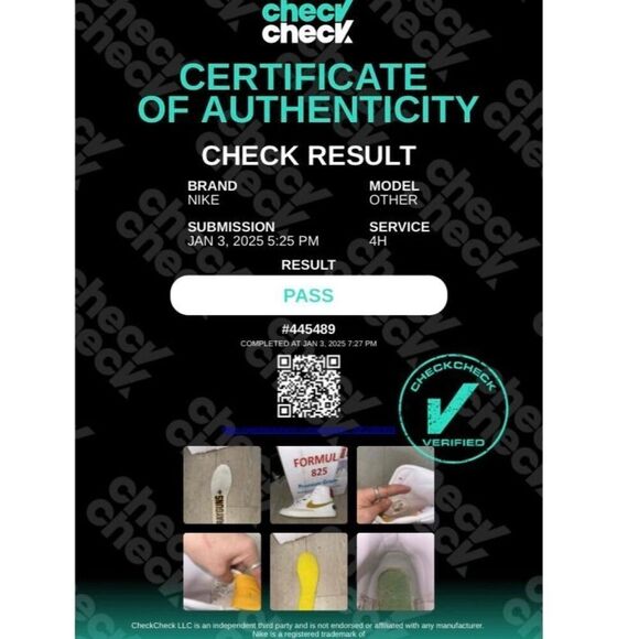 Nike Blazer Mid GS 'Roswell Rayguns' Sneakers DD9528-100 Youth 6 Women's 7.5 - Picture 12 of 12